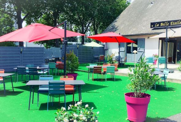 The Originals City, Hotel Ambacia, Tours Sud Saint-Avertin Ngoại thất bức ảnh