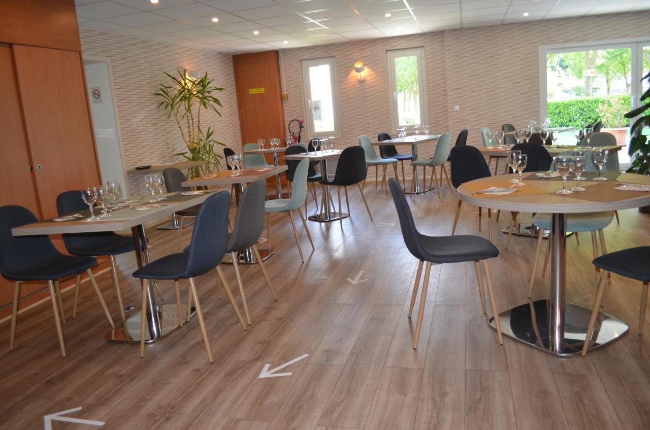 The Originals City, Hotel Ambacia, Tours Sud Saint-Avertin Ngoại thất bức ảnh