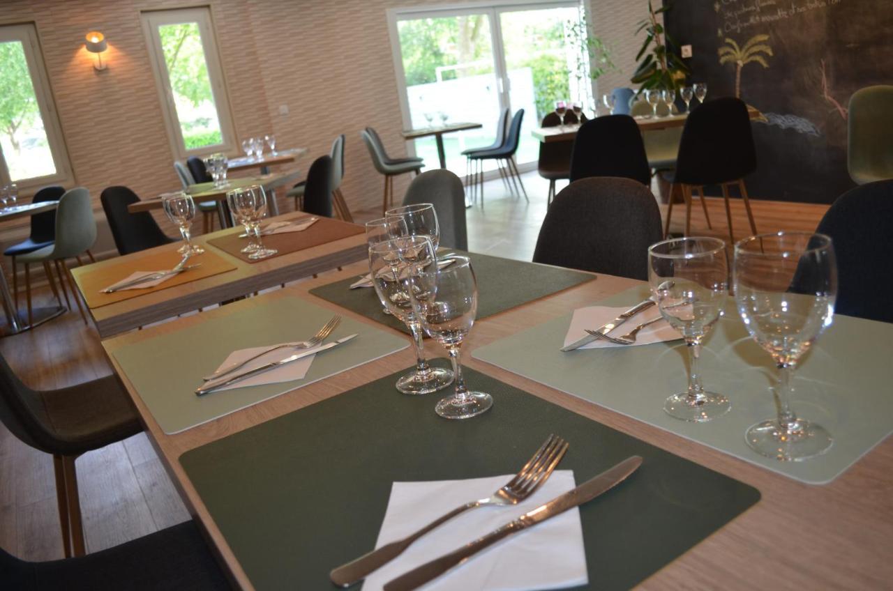 The Originals City, Hotel Ambacia, Tours Sud Saint-Avertin Ngoại thất bức ảnh