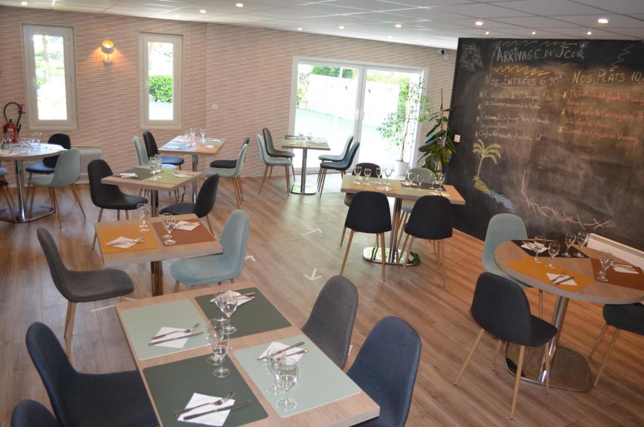 The Originals City, Hotel Ambacia, Tours Sud Saint-Avertin Ngoại thất bức ảnh