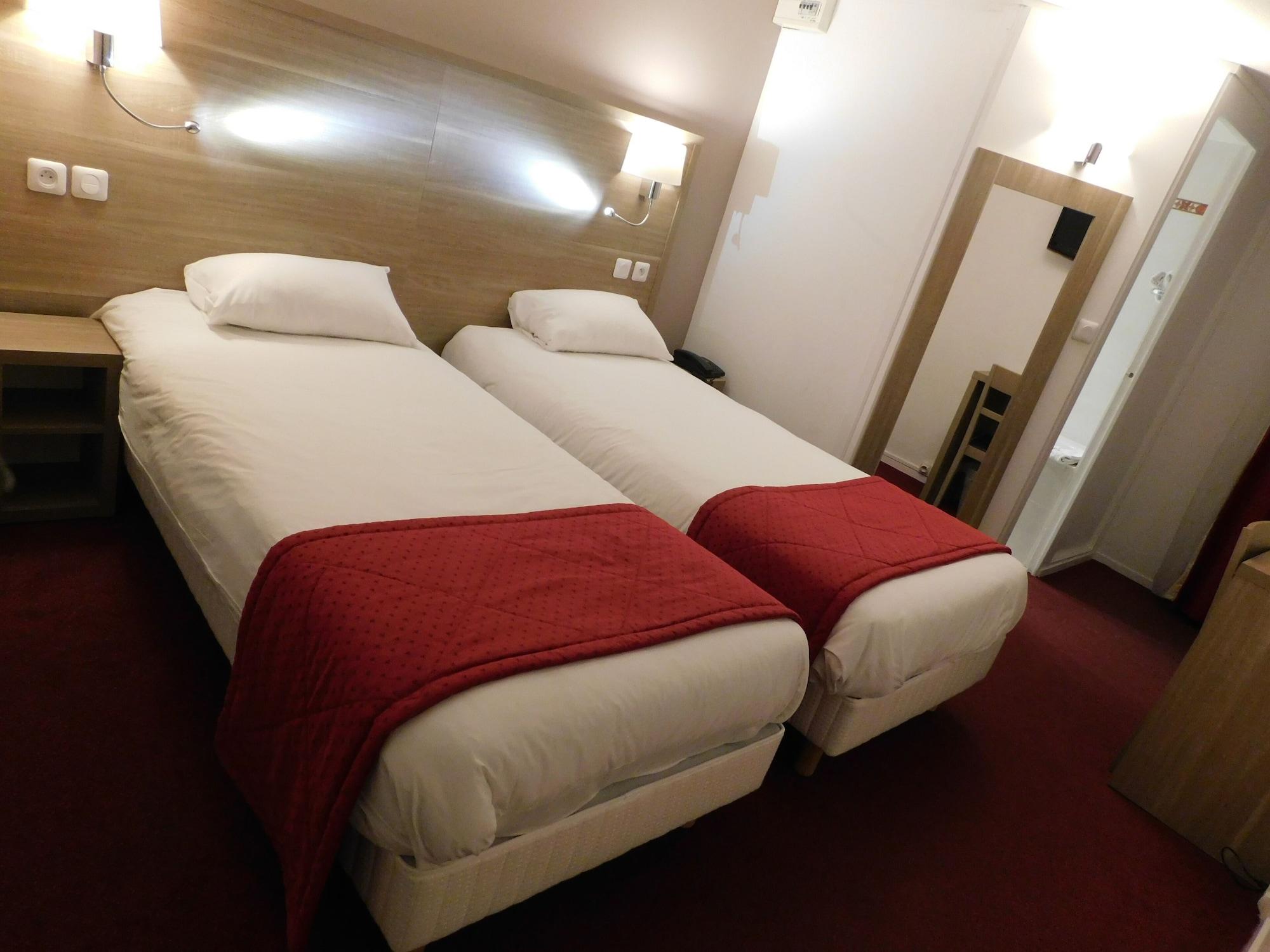 The Originals City, Hotel Ambacia, Tours Sud Saint-Avertin Ngoại thất bức ảnh
