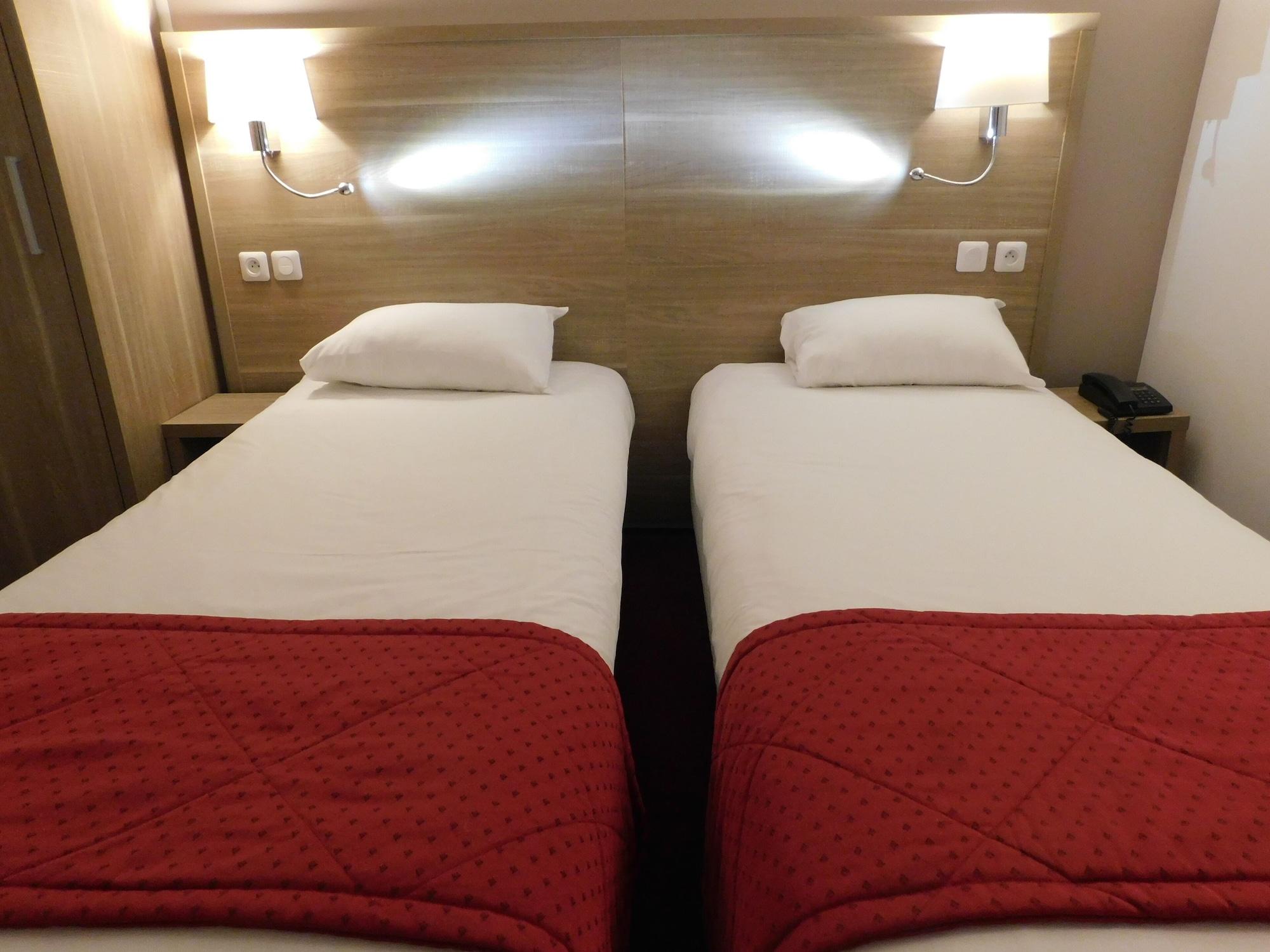 The Originals City, Hotel Ambacia, Tours Sud Saint-Avertin Ngoại thất bức ảnh