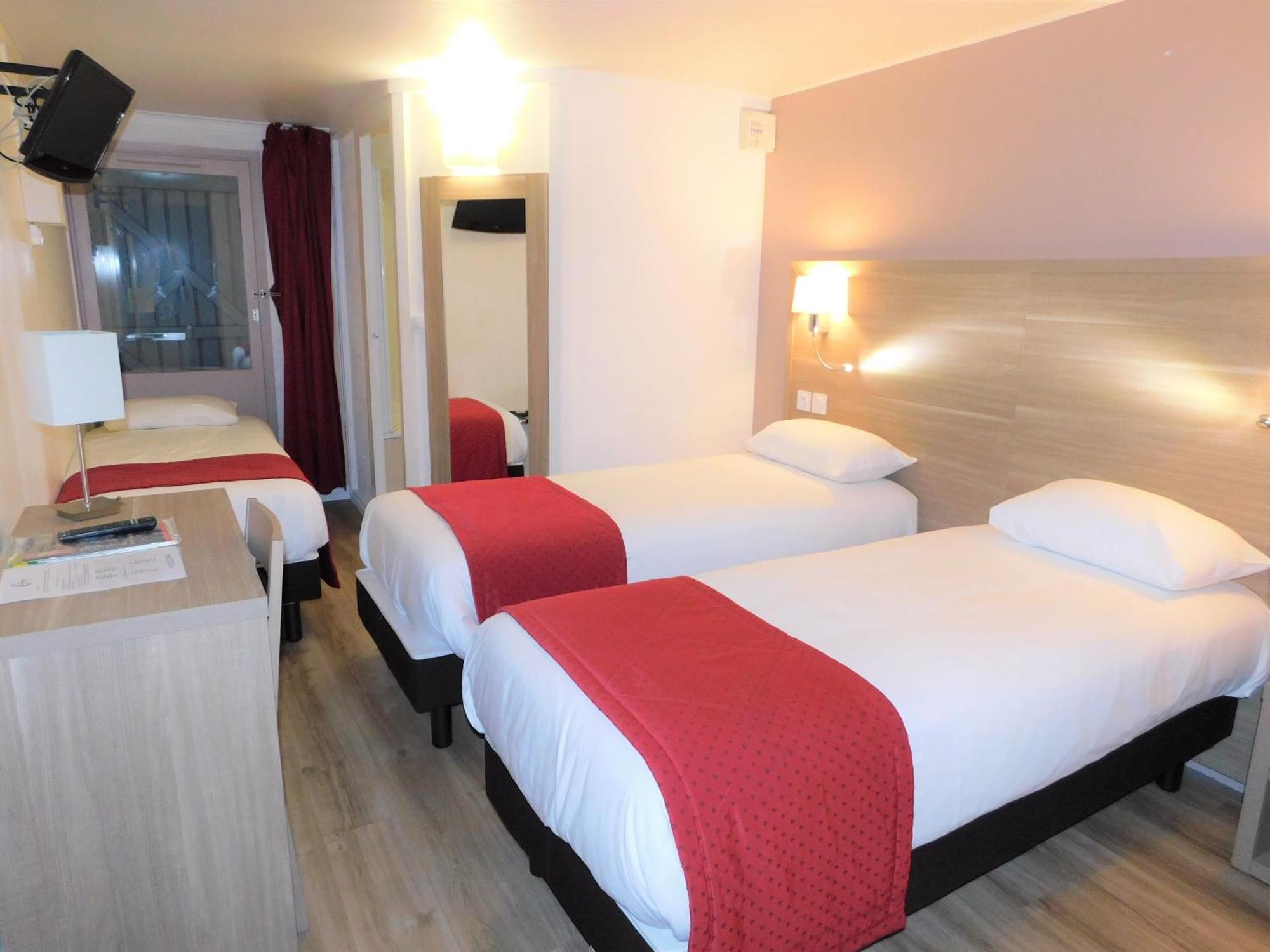 The Originals City, Hotel Ambacia, Tours Sud Saint-Avertin Ngoại thất bức ảnh