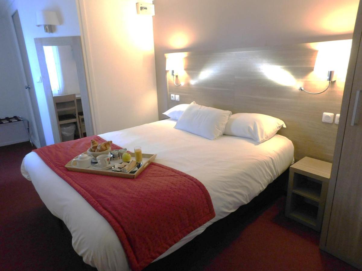 The Originals City, Hotel Ambacia, Tours Sud Saint-Avertin Ngoại thất bức ảnh