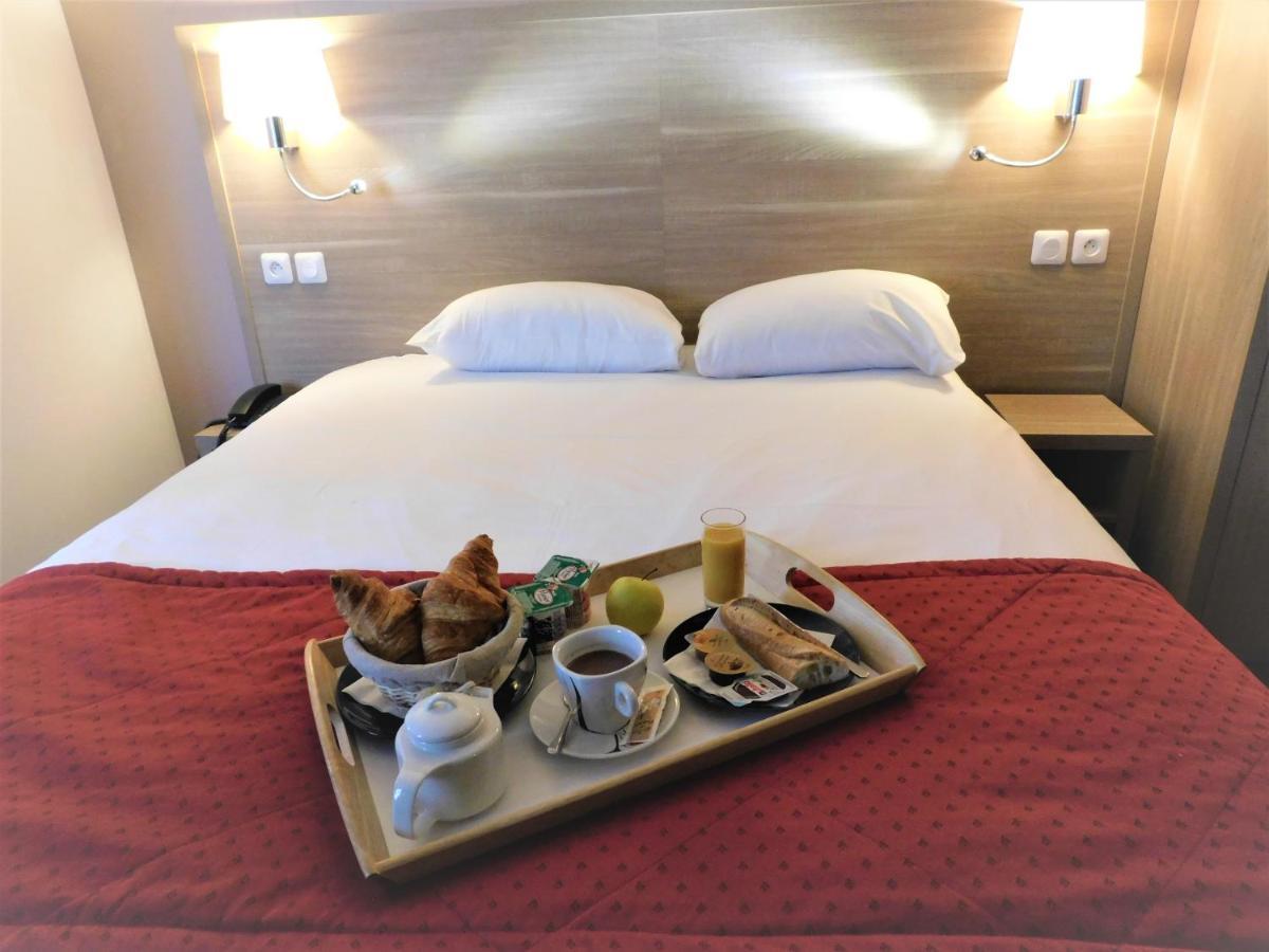 The Originals City, Hotel Ambacia, Tours Sud Saint-Avertin Ngoại thất bức ảnh