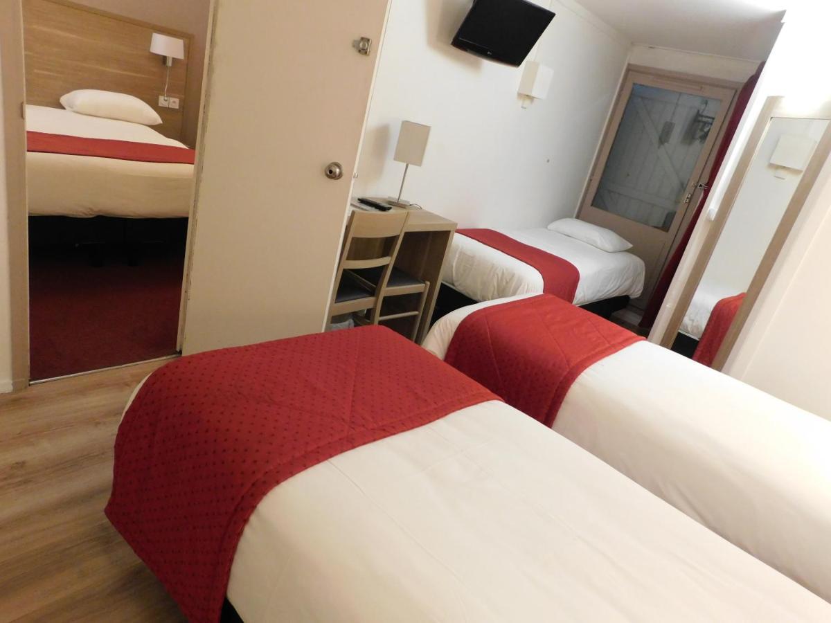 The Originals City, Hotel Ambacia, Tours Sud Saint-Avertin Ngoại thất bức ảnh